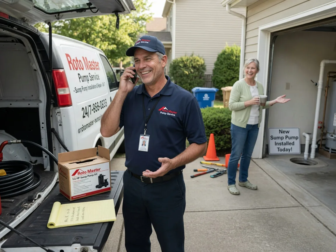 Sump Pump Installation Harcourt, IA FAQs
